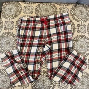 Old Navy pj bottoms